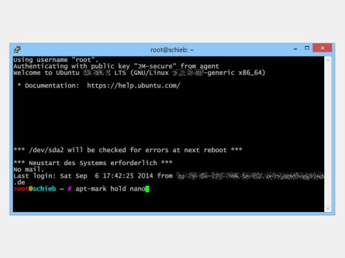 linux-apt-mark-hold