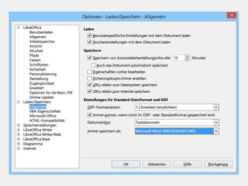 openoffice-optionen-docx