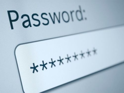 password