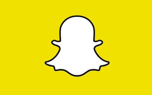 Snapchat-logo