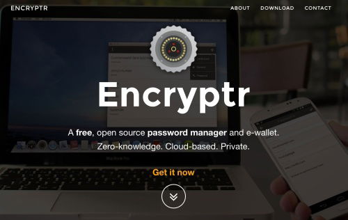 encryptr
