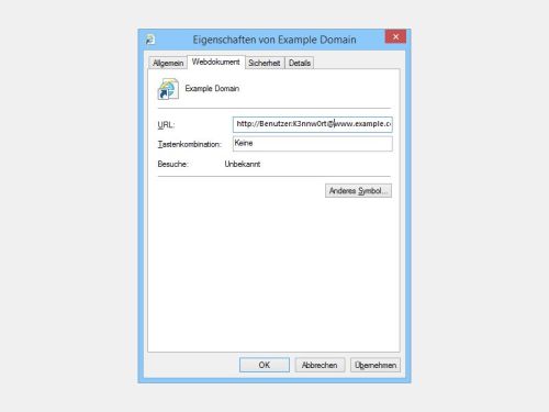 favoriten-basic-http-auth