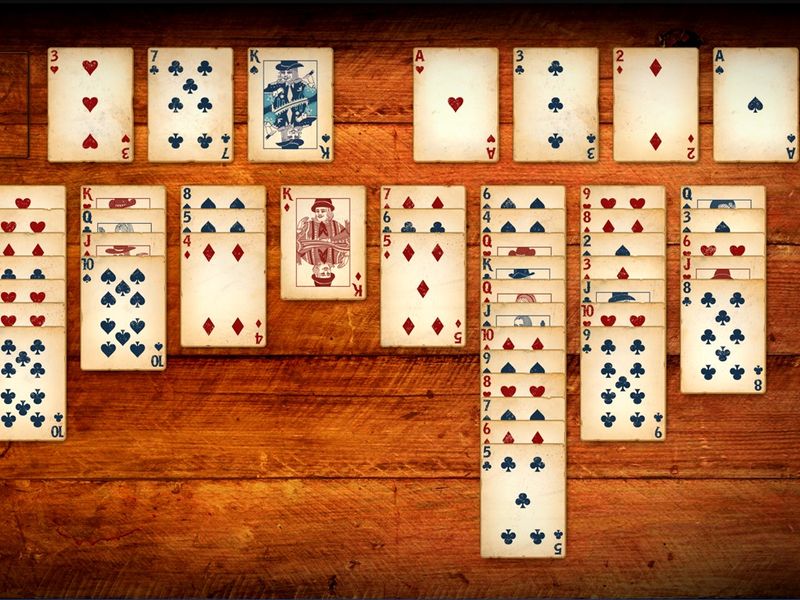 Solitär, FreeCell und Spider kostenlos in Windows 8.1 spielen