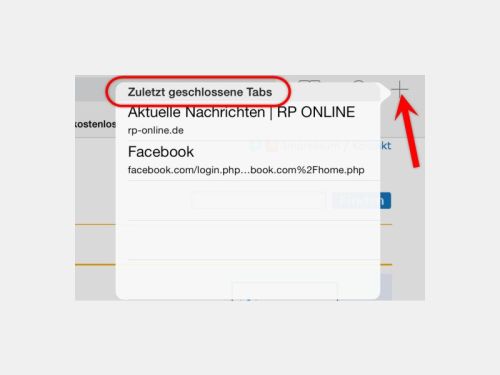 ios-safari-tab-wiederherstellen