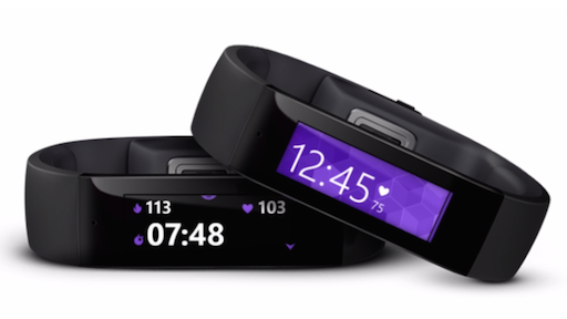 Fitness Tracker im Trend