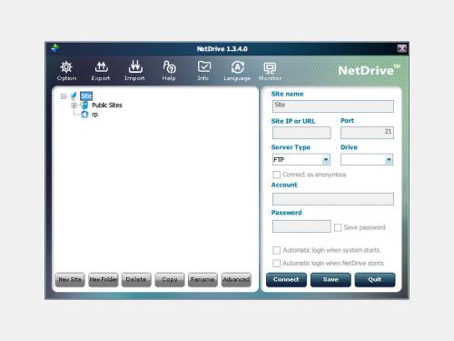 netdrive