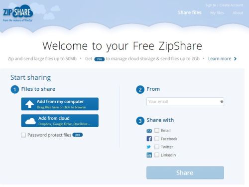 zipshare