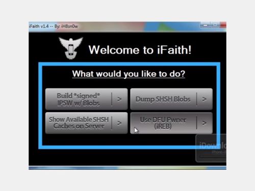ifaith