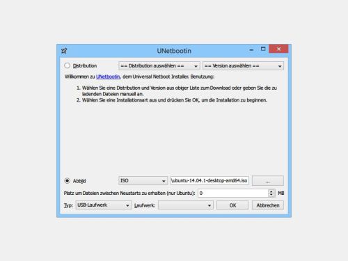 unetbootin