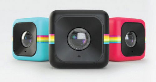 polaroid cube