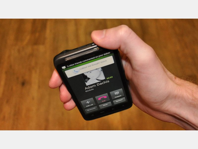 Neustart von Android-Mobil-Geräten erzwingen