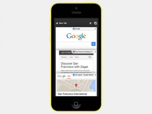 chrome-app-ios