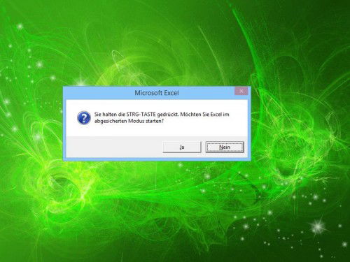 excel-abgesicherter-modus
