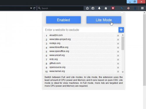 firefox-urlfilter