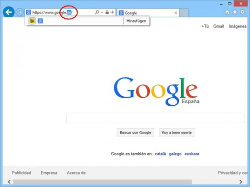 google-auf-deutsch