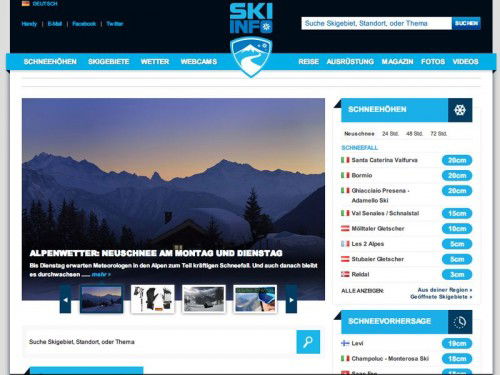 skiinfo