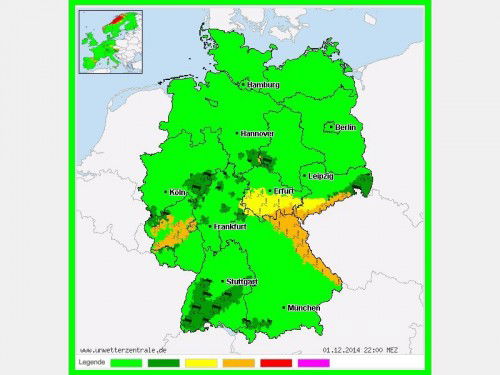 unwetterzentrale-de