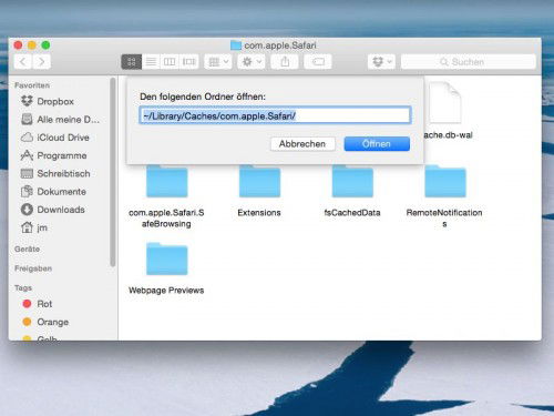 osx-safari-caches-leeren