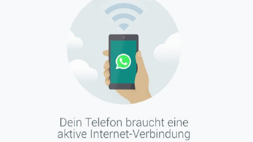 Whatsapp ab sofort auch im Web
