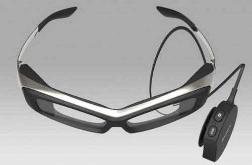 smart eye glass