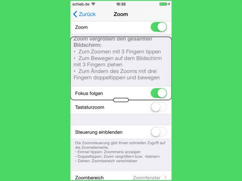 ios-bedienungshilfen-zoom