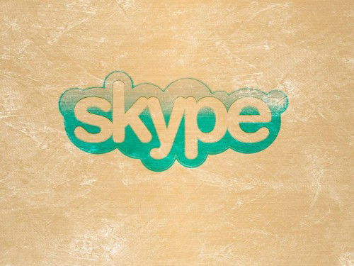 skype