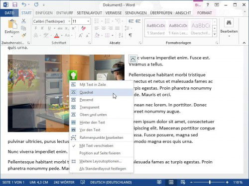 word-bildlayout-quadrat