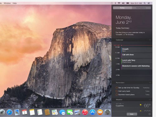 osx-mitteilungszentrale