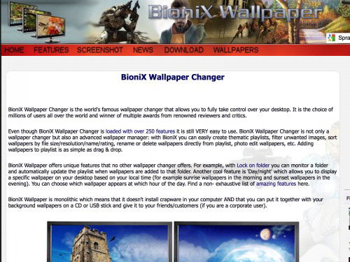 bionix