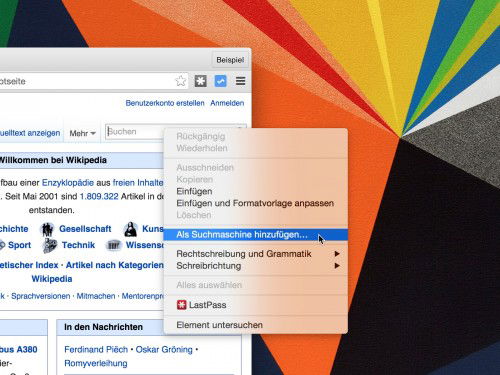 chrome-als-suchmaschine-hinzufuegen