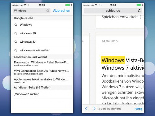ios-safari-in-webseite-suchen