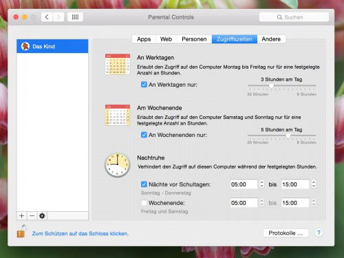osx-kindersicherung-zugriffszeiten