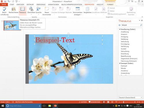 powerpoint-thesaurus