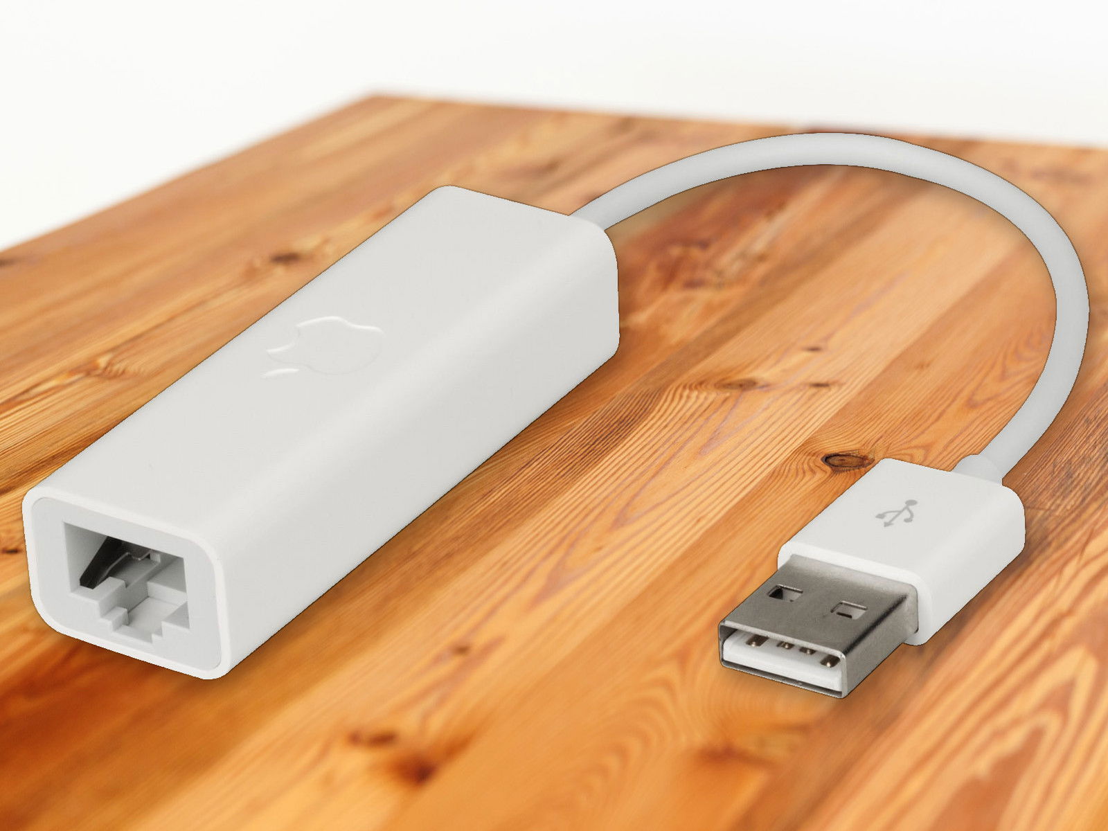 Laptops an das Kabel-Netzwerk anschließen