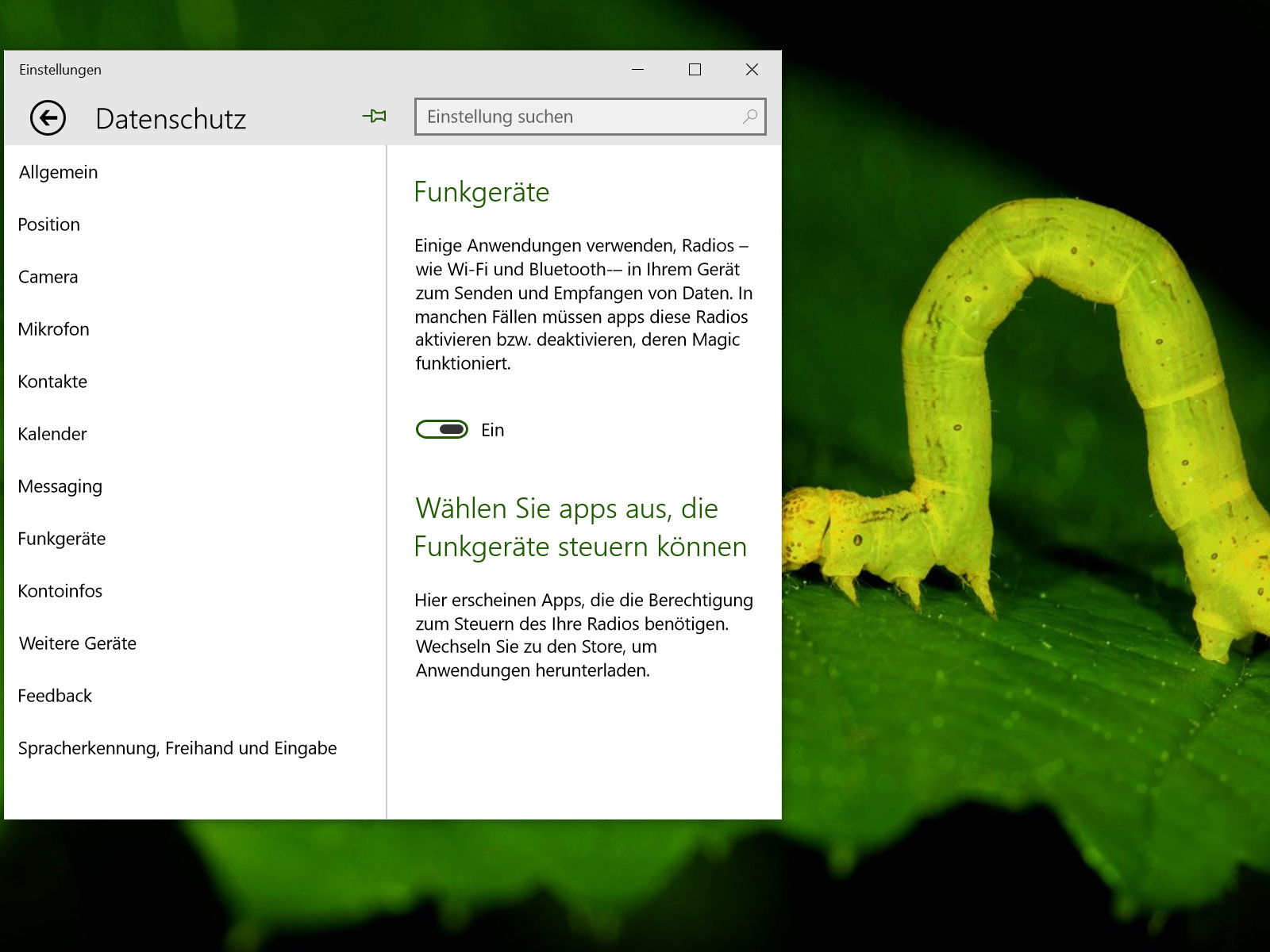 Windows 10 Build 10061 verbessert den Daten-Schutz