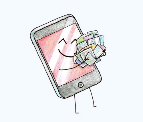 dropbox foto upload