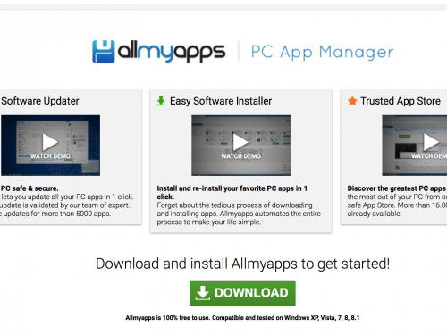allmyapps
