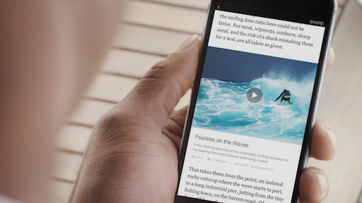 Facebook kommt mit Instant Articles