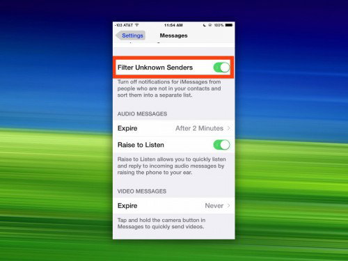 ios-nachrichten-filtern