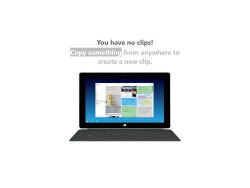 oneclip