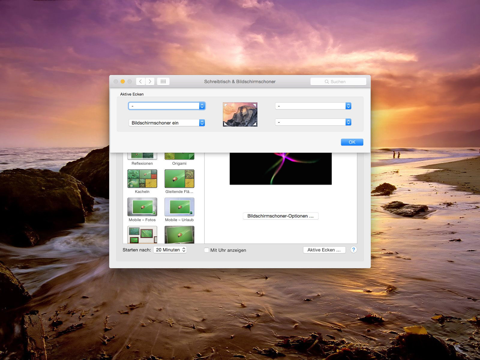 Nie wieder Langeweile: Entdecke die besten Bildschirmschoner für Windows und MacOSX