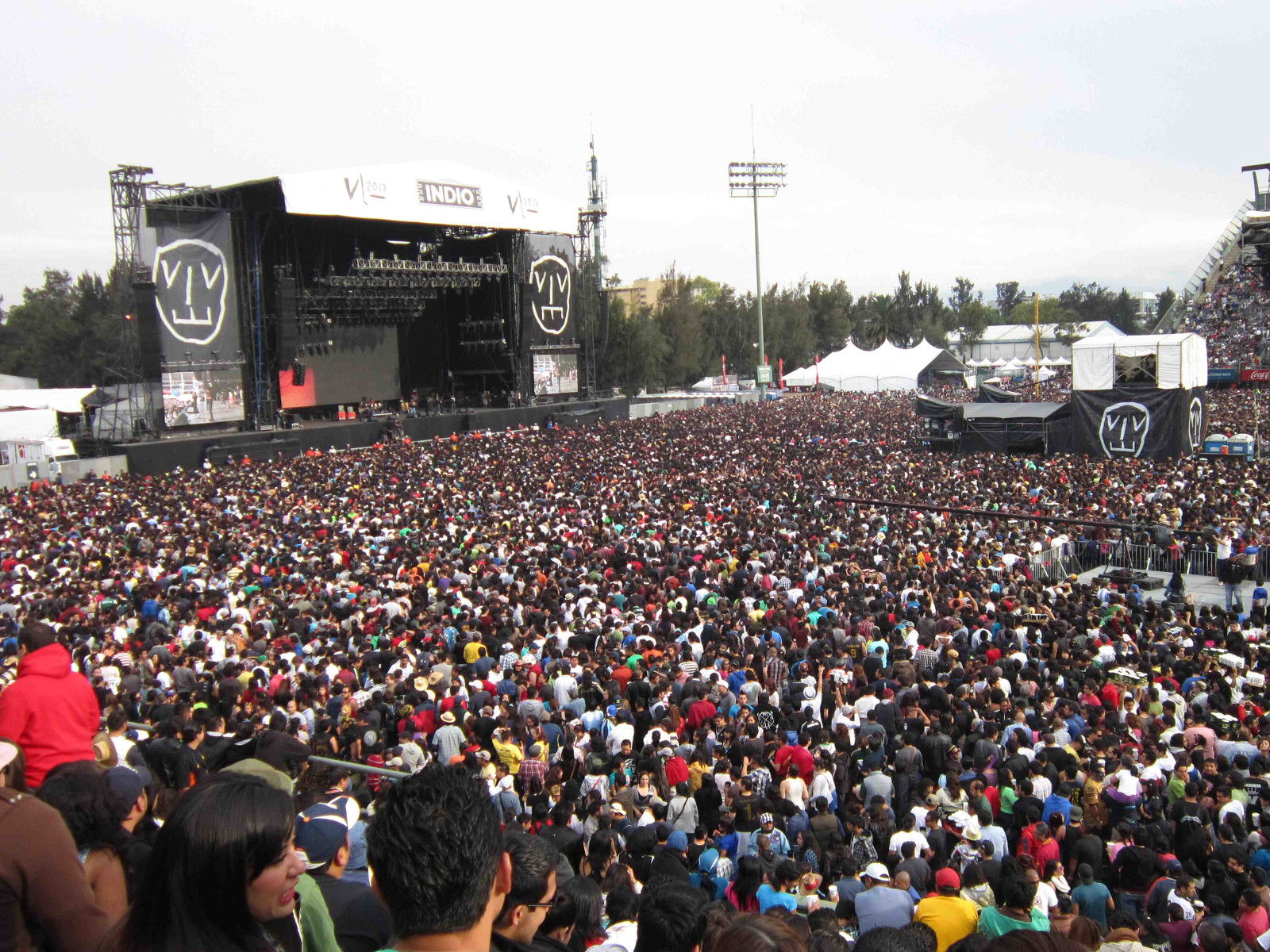 Festivals, Events in meiner Stadt: wo finde ich was?