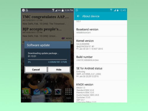 android-upgrade