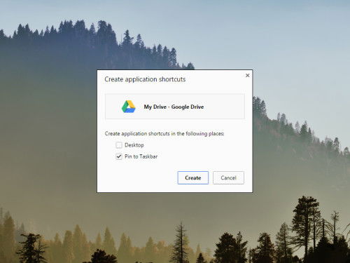 chrome-app-shortcuts