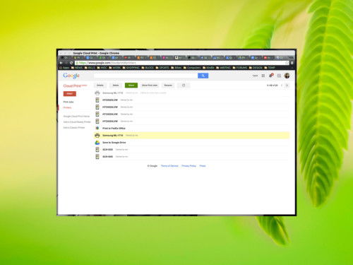 cloud-print-freigabe