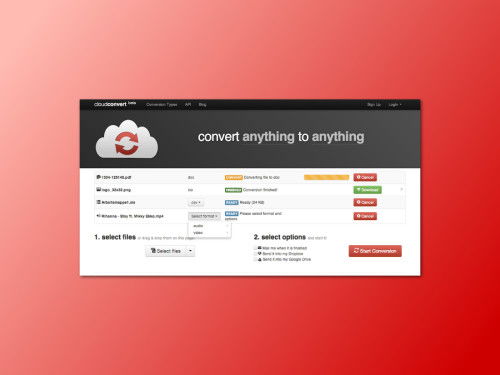 cloudconvert