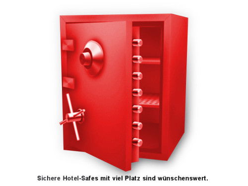 hotelsafe-rot