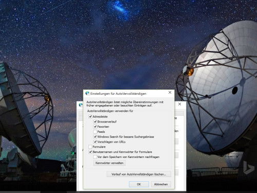 internetoptionen-autovervollstaendigen-verlauf