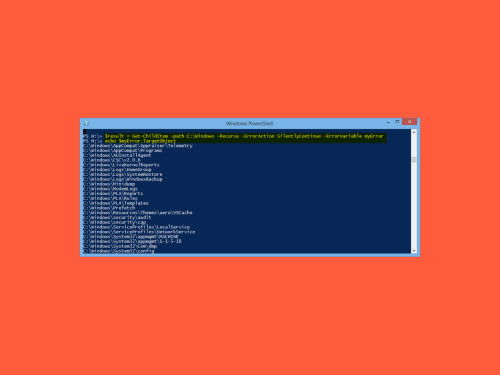 powershell-ordner-ohne-zugriff-finden