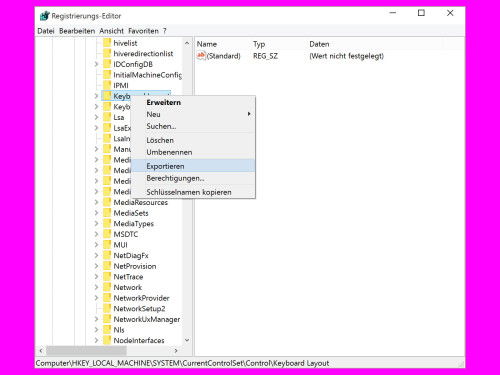 registry-schluessel-exportieren